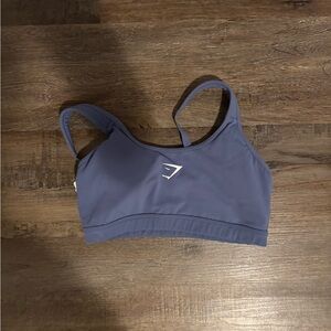 Gymshark Blue Sports Bra